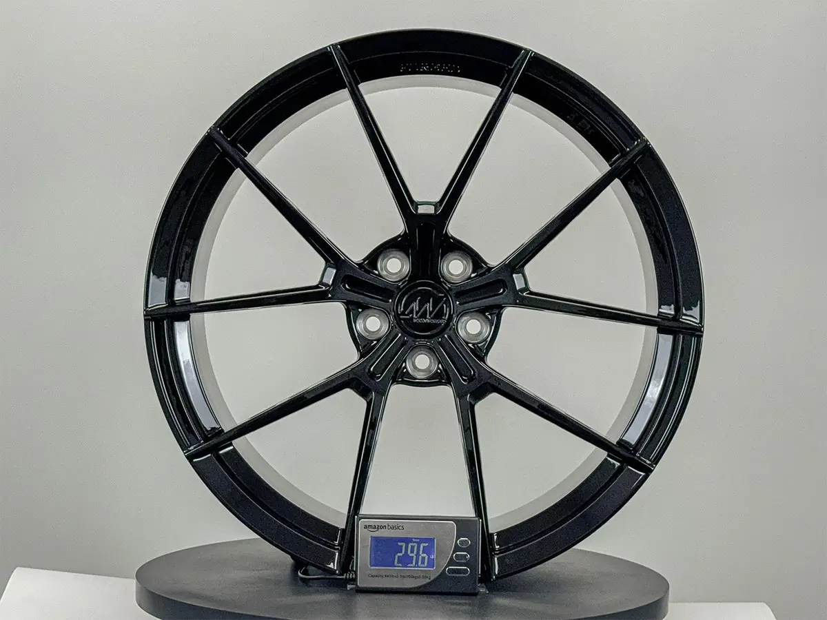 Aws Forged Wheels For Tesla Model S/X 4