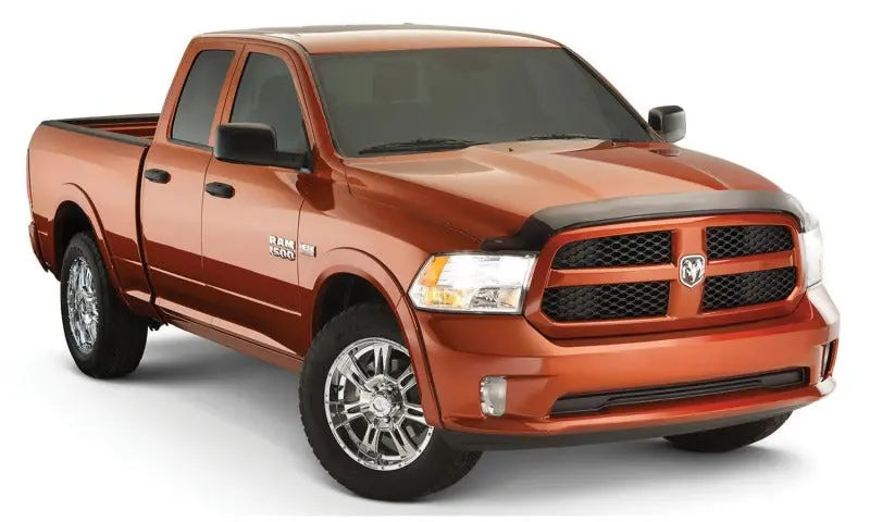 Husky Liners 09-18 Dodge Ram 1500 Oe Style Fender Flares - 4Pc 1