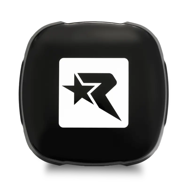 Rigid Industries Phoenix Xl Cover (Black) - Xl Cover Only 1