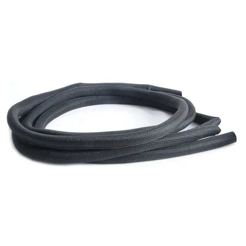 Dei Protective Split Sleeve 5Mm - 10Ft Black 1