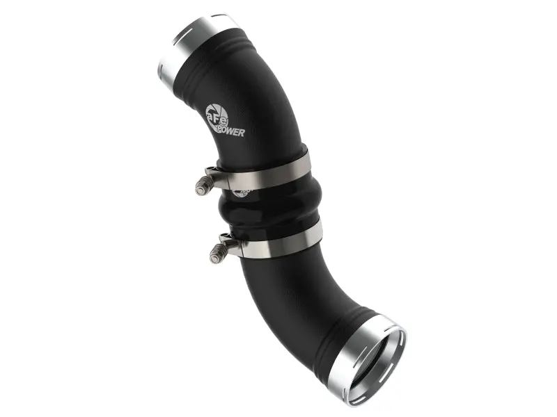 Afe Bladerunner Charge Pipe Gm Diesel Trucks 06-10 V8-6.6L (Td) Lbz/Lmm 1
