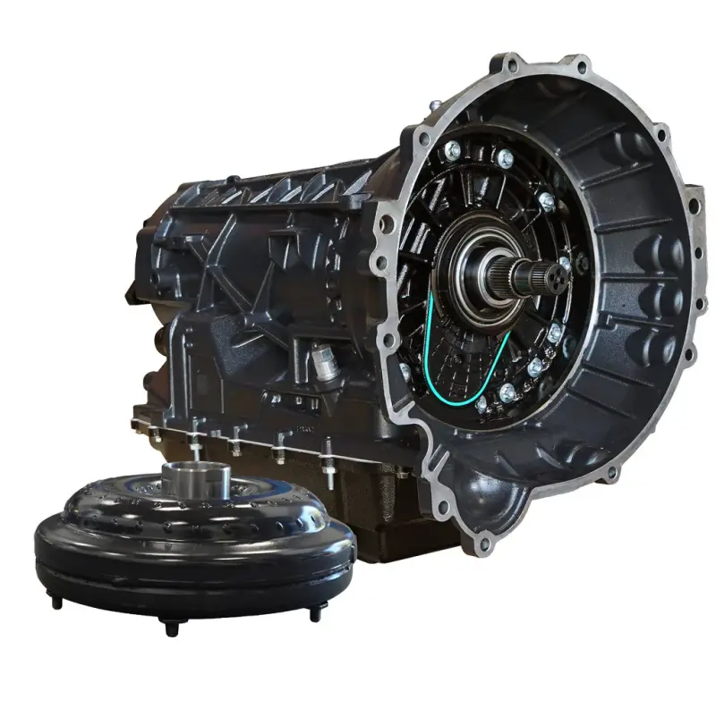 Bd Diesel 2021+ Ford F-150 3.0L Diesel 2Wd 10R80 Roadmaster Transmission Kit 1