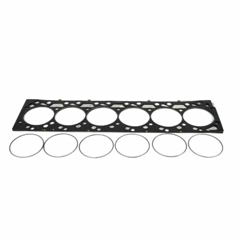 Industrial Injection 03-07 5.9L 24 Valve Fire Ring Gasket Kit Spec 4.550 (Our Spec For Our Heads) 1