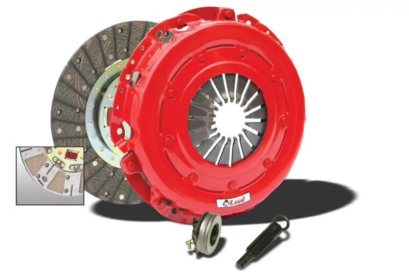 Mcleod Super Street Pro Ford 62-83 11 X 1-1/8 X 26 Spline Diaphragm 1