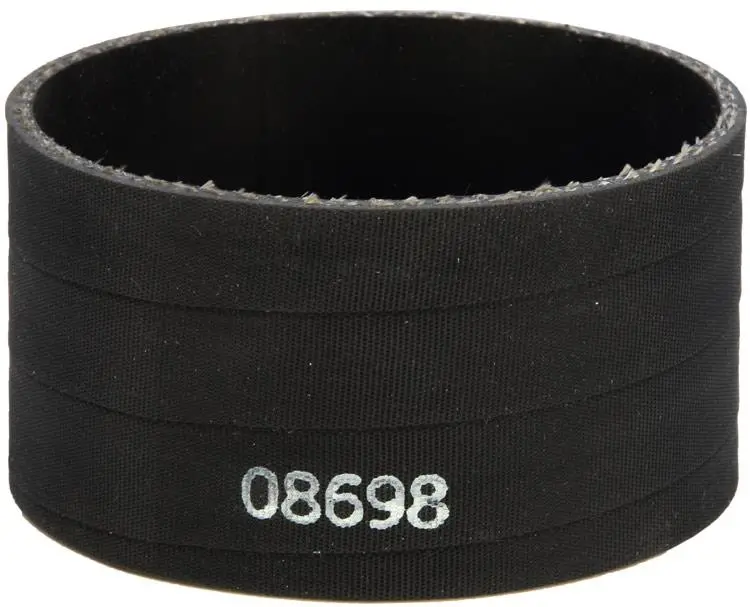 K&N Hose 3.5Inid X 2Inl Reinforced 1
