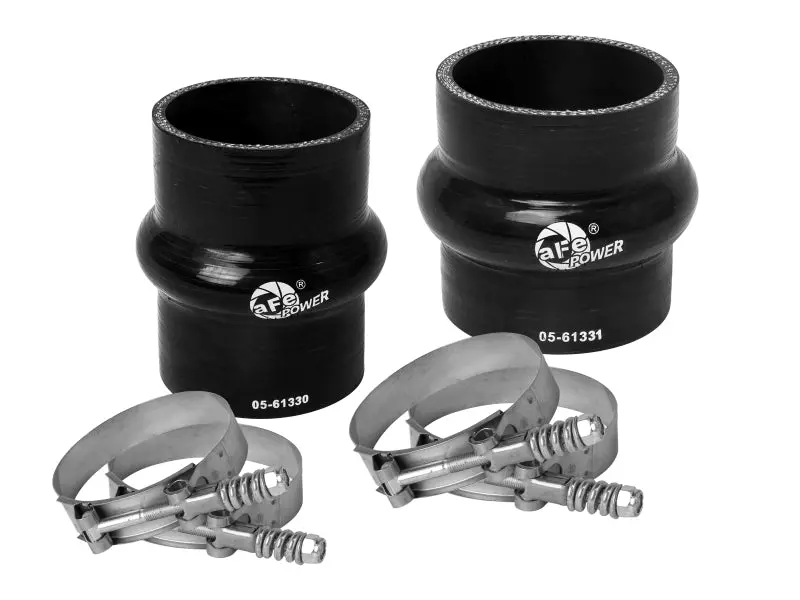 Afe Bladerunner Intercooler Coupling Kit Ford Diesel Trucks 08-10 V8-6.4L (Td) 1