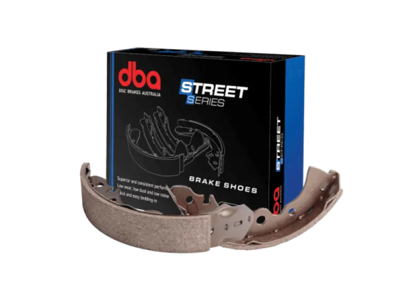 Dba Mazda 626/929/Rx4/Rx7 Street Series Brake Shoes 1