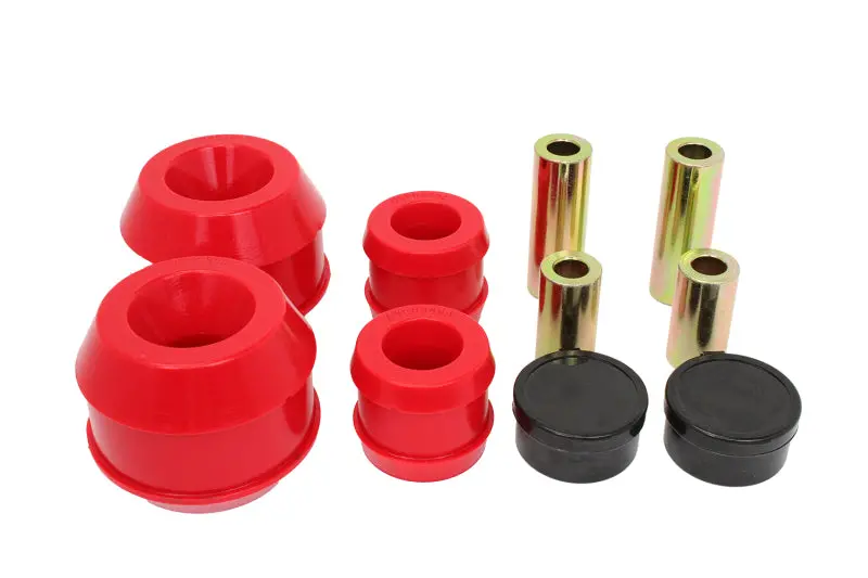 Energy Suspension 14-18 Nissan Altima Front Lower Control Arm Bushing - Red 1