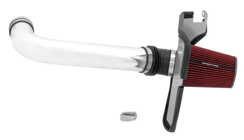 Spectre Air Intake Kit Camaro Ls Blade Mafs Driver Side 1