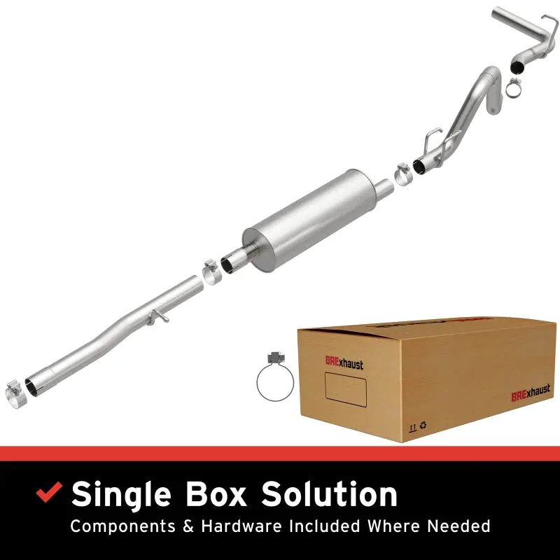 Brexhaust Exhaust Kit Replacement Ford 1