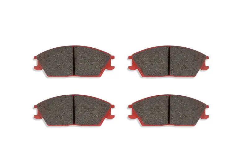 Dba 86-14 Hyundai Front Race Brake Pads 1