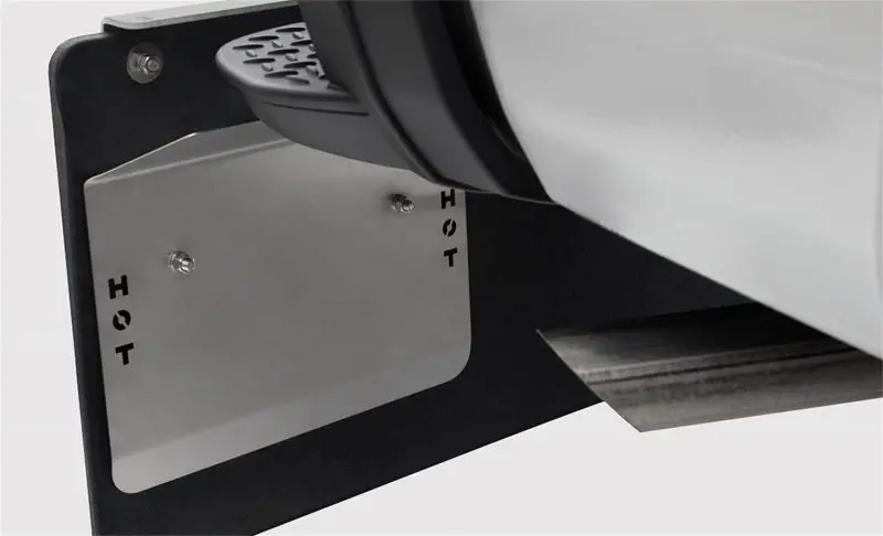 Access Rockstar All Accessories Heat Shield 1