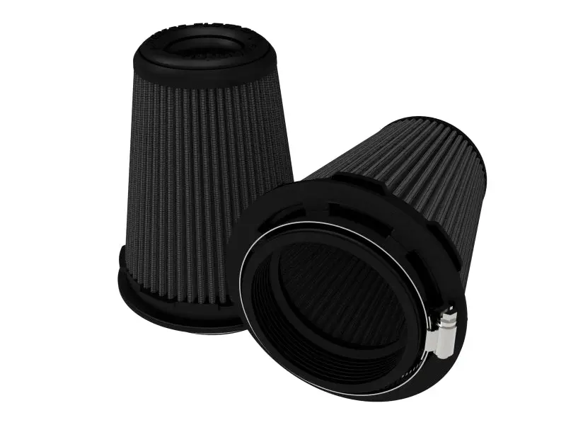 Afe Momentum Intake Replacement Air Filter 3-1/2 In F X 5 In B X 3-1/2 In T (Inverted) X 6 In H 1