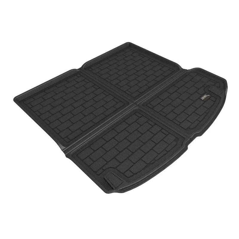 3D Maxpider 2025+ Polestar 3 Kagu Rear Cargo Liner - Black 1