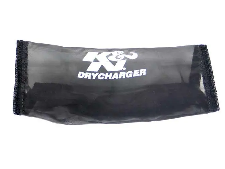 K&N Drycharger Wrap Black 210Mm L 171Mm W 1
