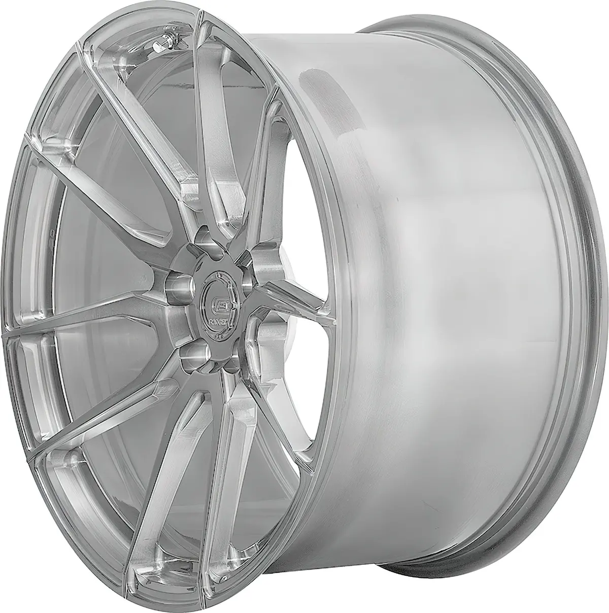 Eh172 Forged Monoblock Wheel 1