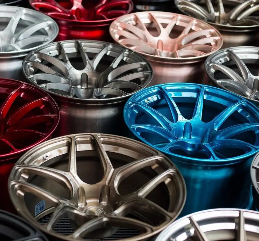 Bc Forged Custom Wheels 1