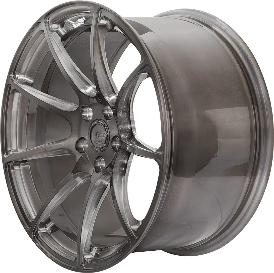 Rz39 Forged Monoblock Wheel 1