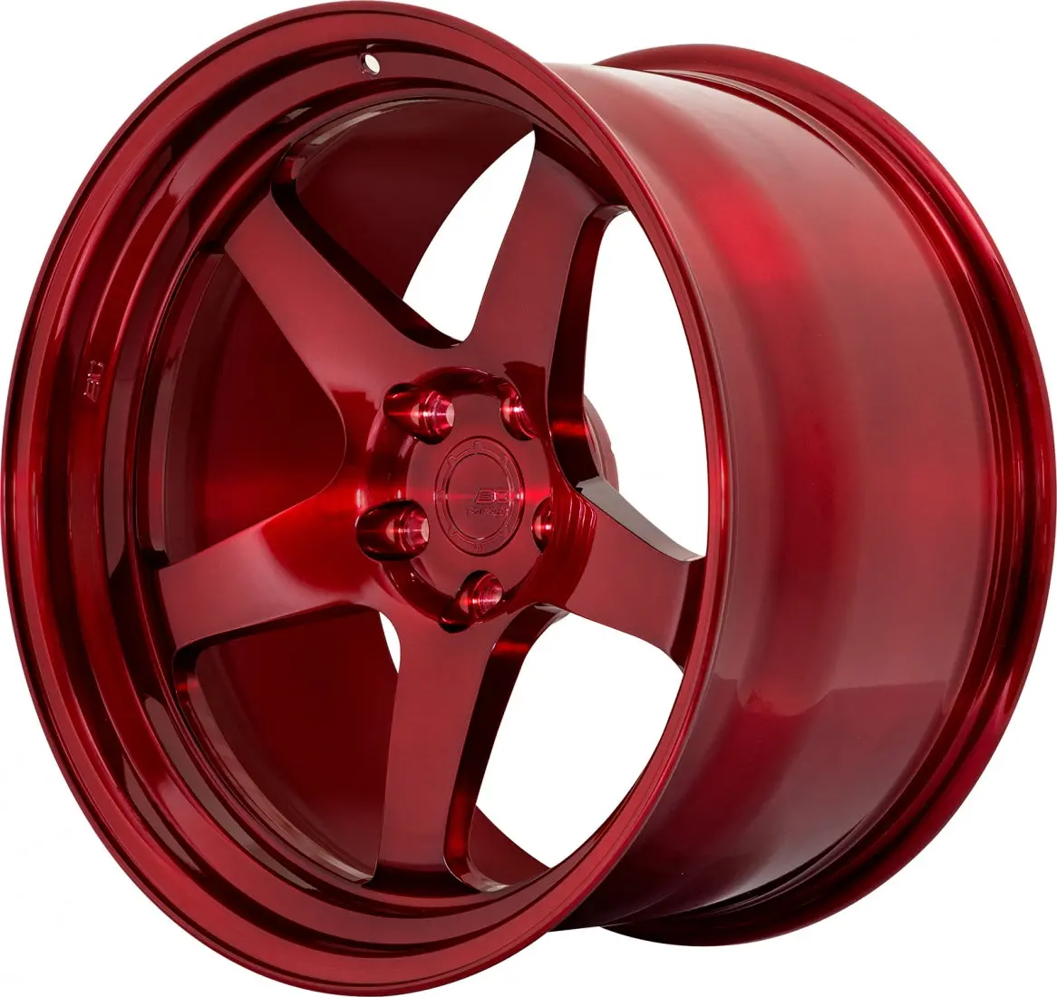 Td03 Forged Monoblock Wheel 3