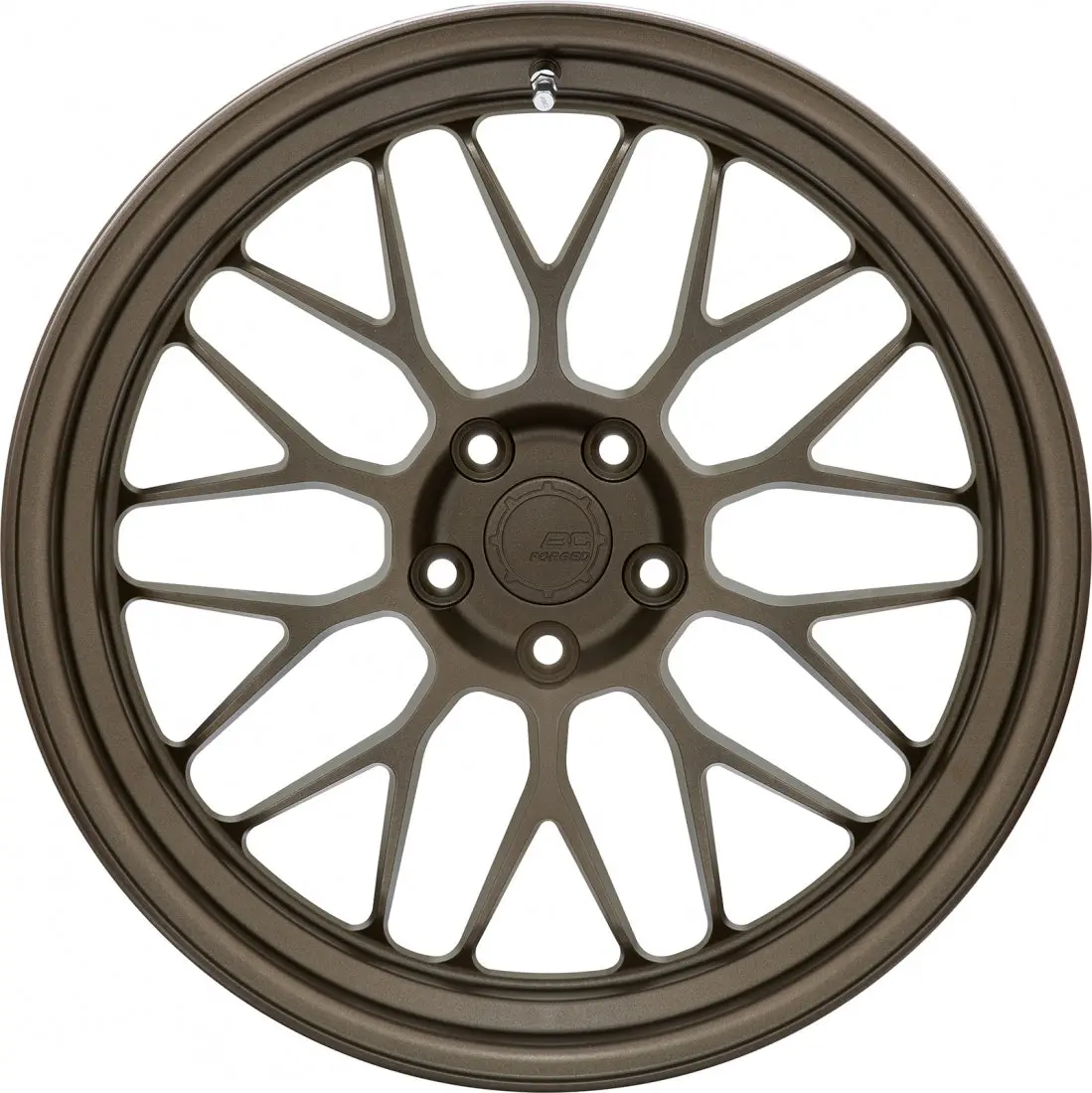 Td06 Forged Monoblock Wheel 2