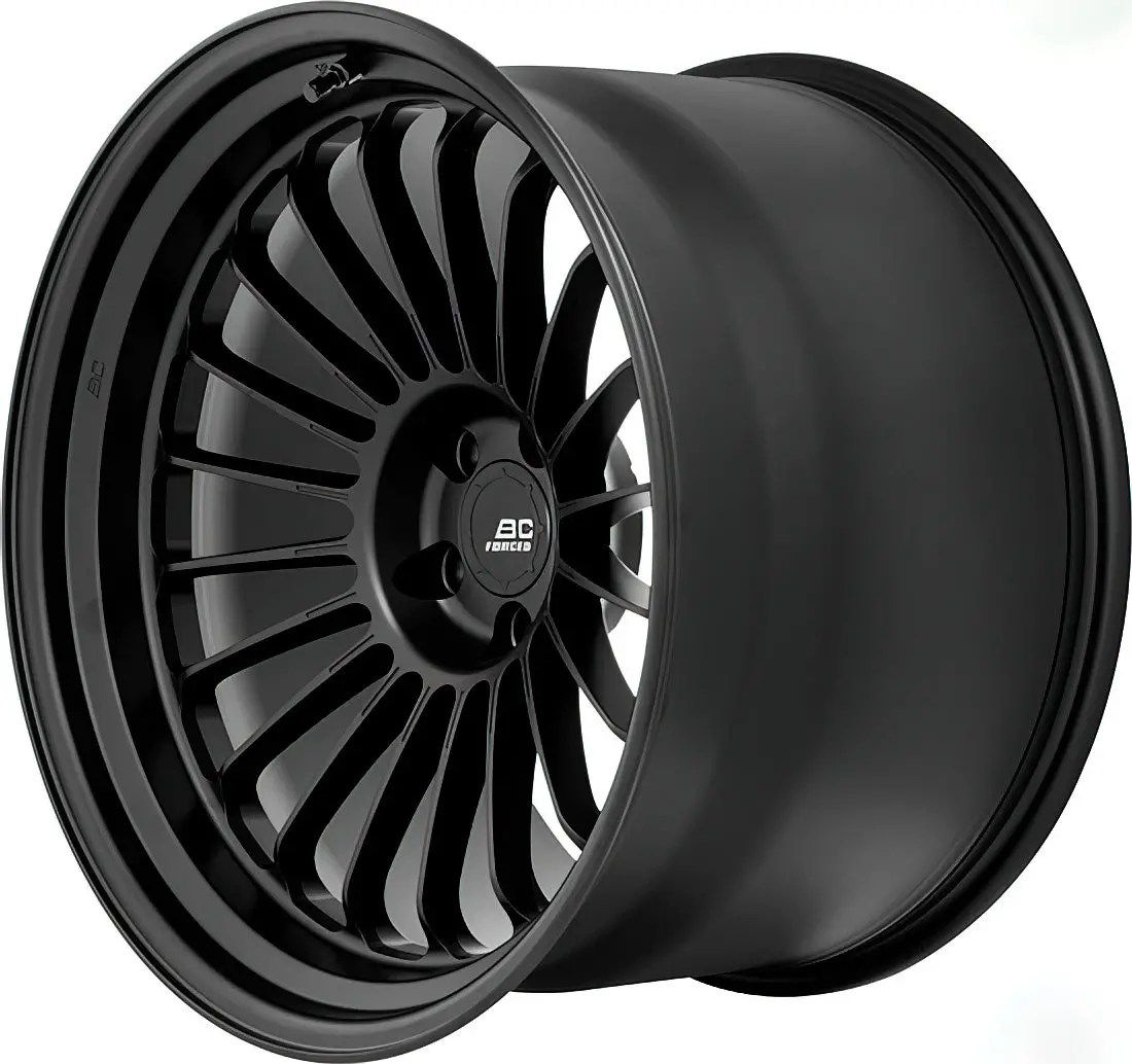 Td07 Forged Monoblock Wheel 1
