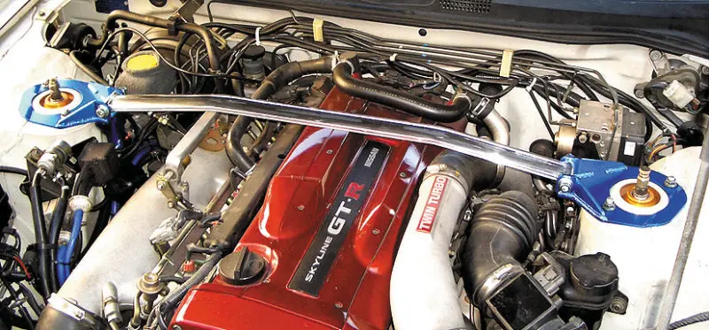 Cusco Strut Bar Os Front For Nissan Skyline R34 Gt-R (Bnr34) Only 1