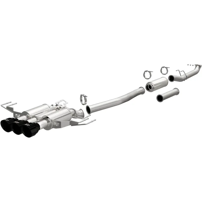 Magnaflow 24-25 Acura Integra Type S Speq Series Cat-Back Exhaust System W/ Black Chrome Tips 1