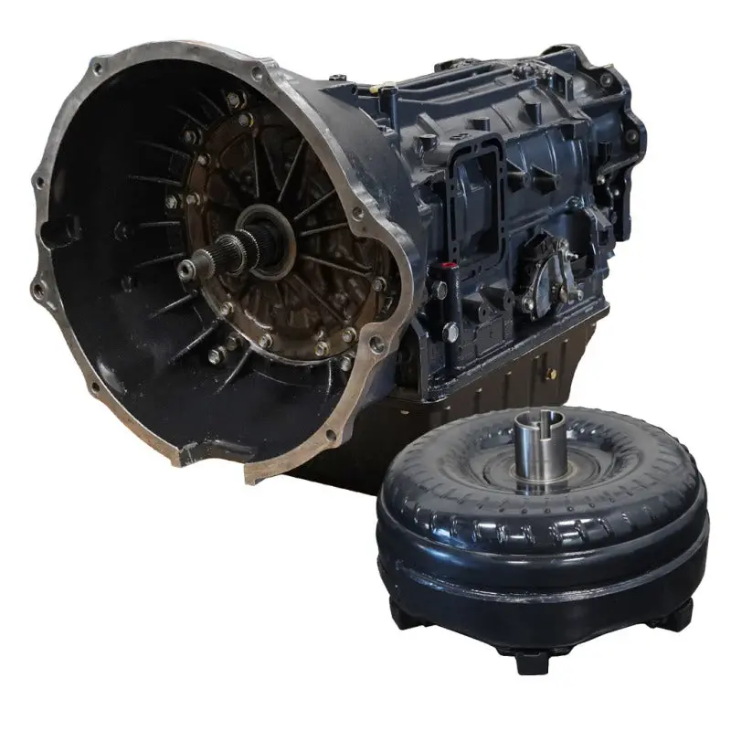 Bd Diesel 13-18 Dodge Ram Aisin As69rc 6.7L 2Wd Roadmaster Transmission & Converter Package 1