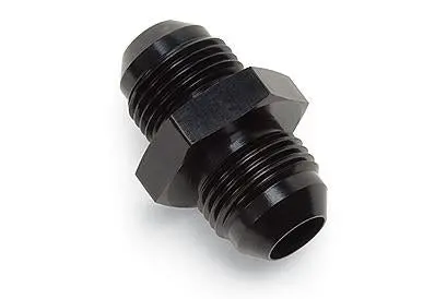 Russell Flare Reducer -8 An Flare To -10 B-Nut Black Anodized 1