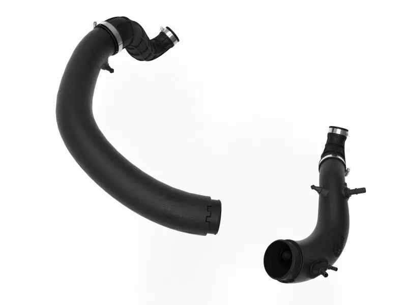 Afe Ford F-150/Raptor 21-25 V6-3.5L (Tt) Turbo Inlet Pipes 1