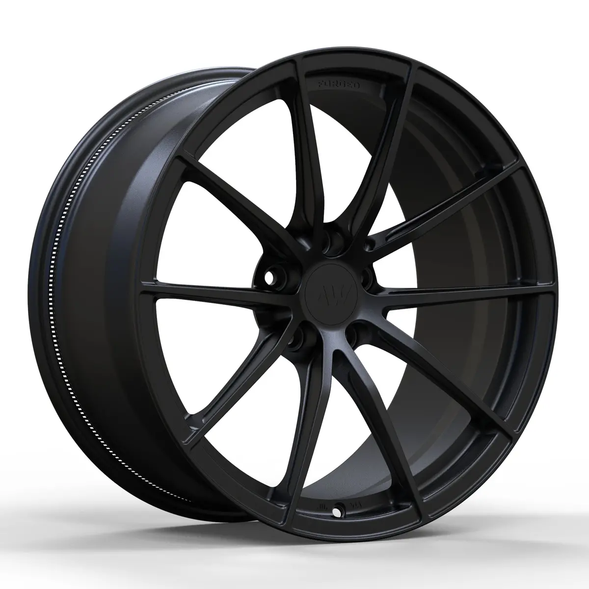 Awx Forged Wheels For Tesla Model S/X 1
