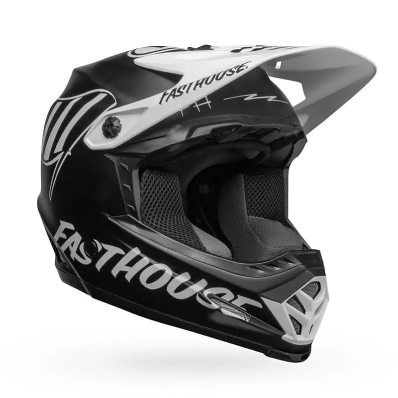 Bell Moto-9 Mips Motorcycle Helmet – Certified Safety Head Protection (Sku 7148524) 1