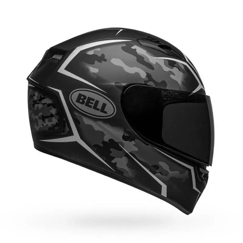 Bell Qualifier Dot-Certified Motorcycle Helmet – Model 7107625 1