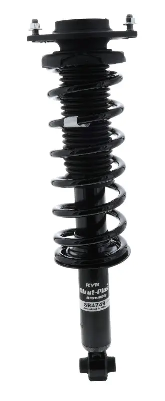 Kyb 14-15 Subaru Subaru Xv Crosstrek Suspension Strut And Coil Spring Assembly - Rear 1