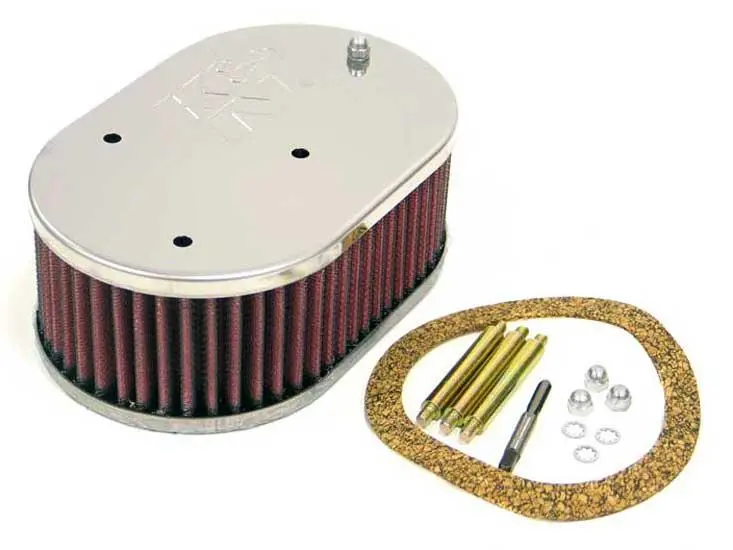 K&N Pierburg 2E Cust.Assy. Non-Usa 1