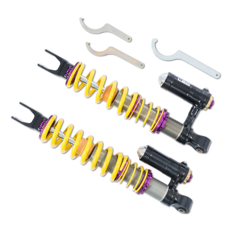 Kw V4 Coilover Kit Lamborghini Aventador (2011+) 1