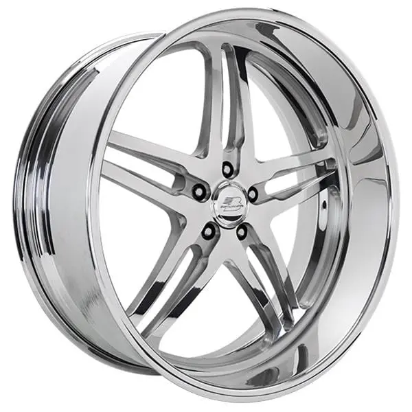 Billet Specialties Dt99285 99-Series Polished Custom Wheel 1