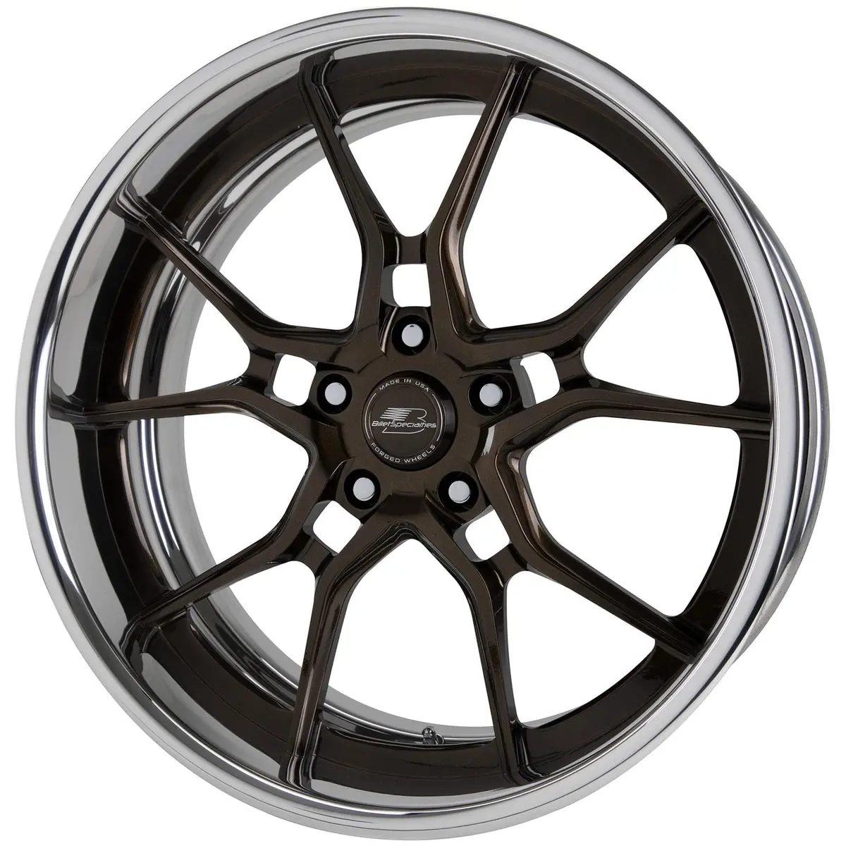 Billet Specialties Concave Deep Pro Touring Igniter Wheels – Mr40246 Custom Fit 1