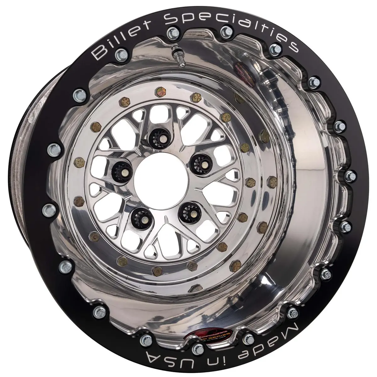 Billet Specialties Cdb085127340 Billet Aluminum Wheel 1