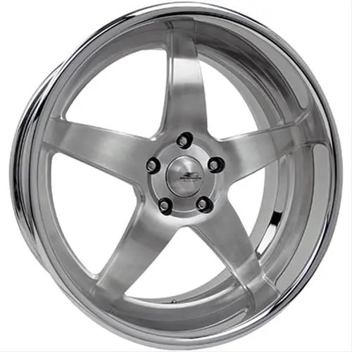 Billet Specialties Mx708906157N Forged Aluminum Drag Racing Wheels 1
