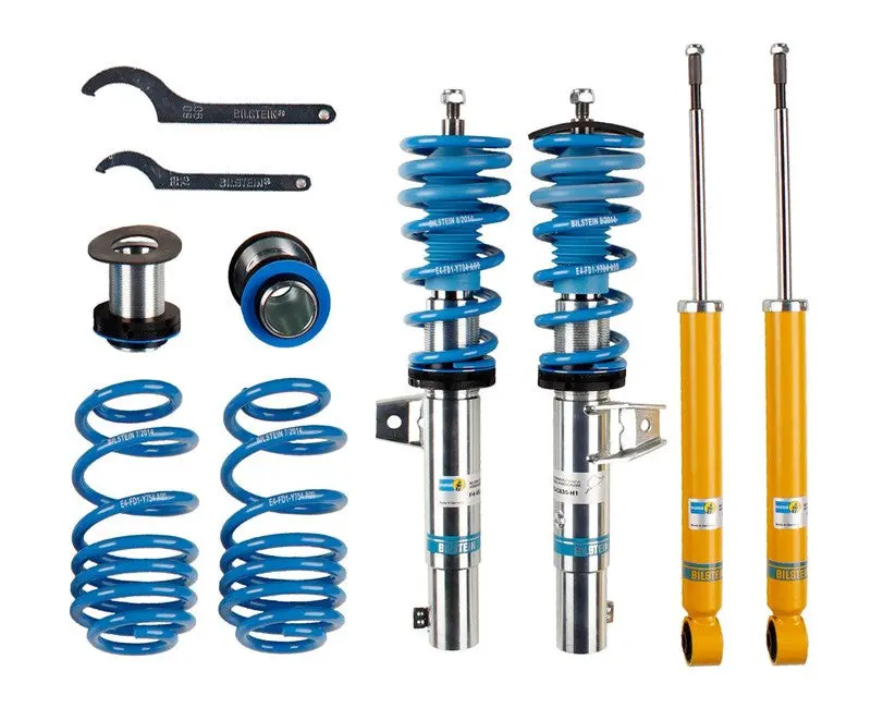 Bilstein B16 Pss9 Coilover Kit Porsche 987 Boxster / Cayman (2005-2012) 1