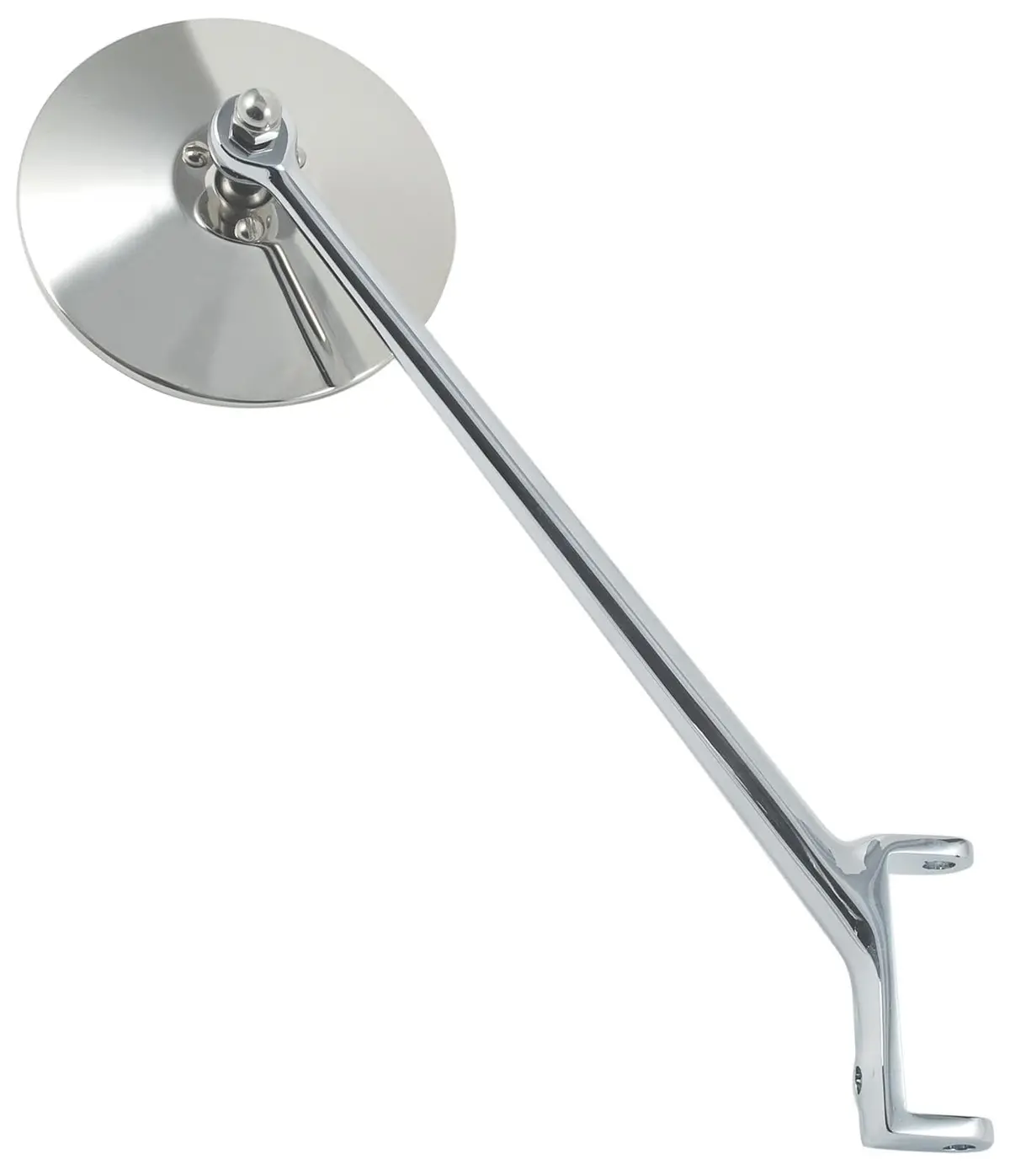 Bob Drake 48-18403-E Reproduction Door Hinge Mirror Assembly 1