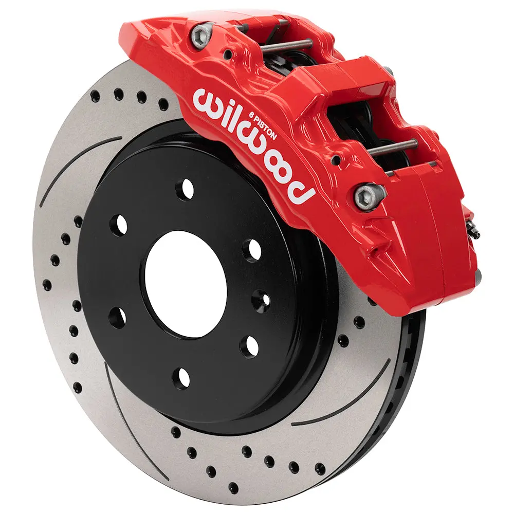 Front Brake Kit — 140-16803-Dr 1