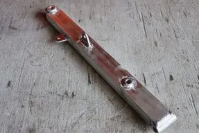 Left Side Front Bumper Arm 1
