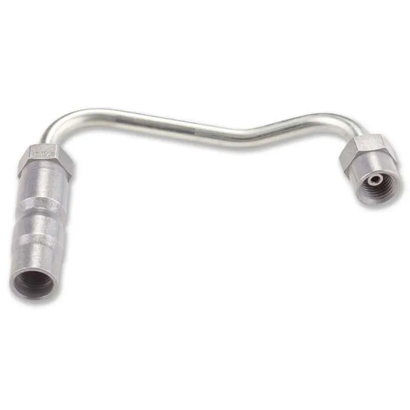 Industrial Injection 01-04.5 Chevrolet Gm 6.6L Duramax Lb7 Injection Line - Cylinders 1 And 8 1