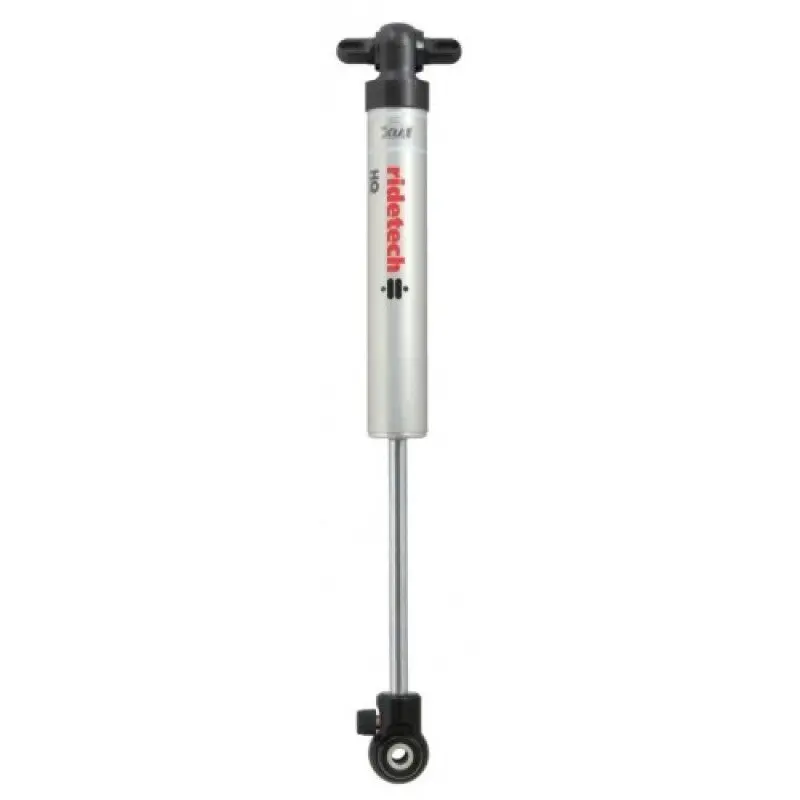 Ridetech 82-03 S-10/S-15 W/ Stock Ride Height Rear Hq Shock / 8.35In Stroke / Wide T-Bar/Eye 1