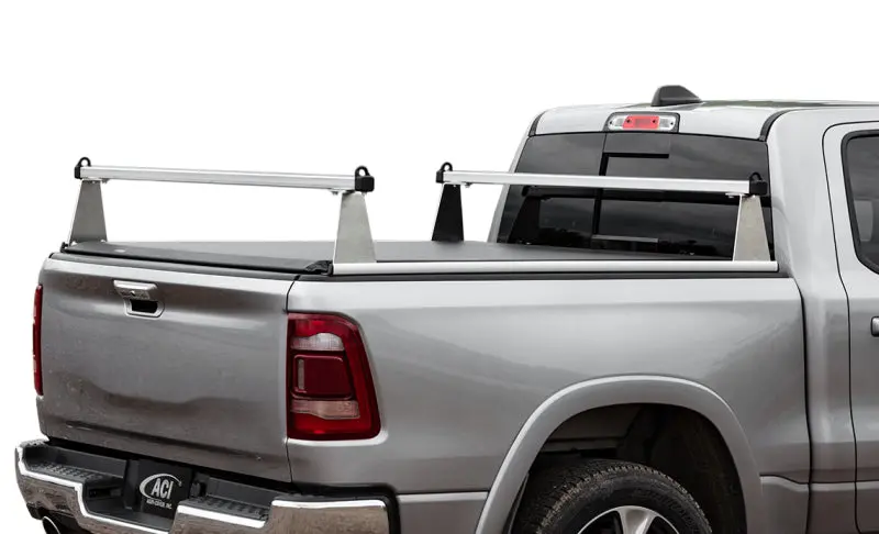 Access Adarac Aluminum Series 17-20 Ford Super Duty F-250/F-350/F-450 8Ft 0In Truck Rack 1