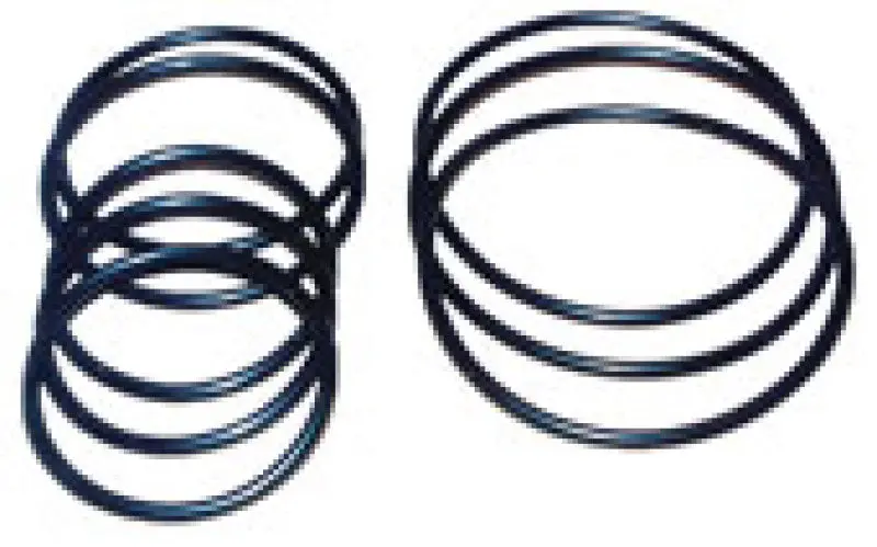 Ati Elastomer Kit - 3 Ring - 7 - W/90/90/70 1
