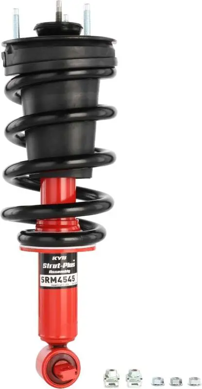 Kyb Chevrolet Silverado 1500 / Gmc Sierra 1500 Standard Cab Rwd Truck-Plus Assembly - Front 1