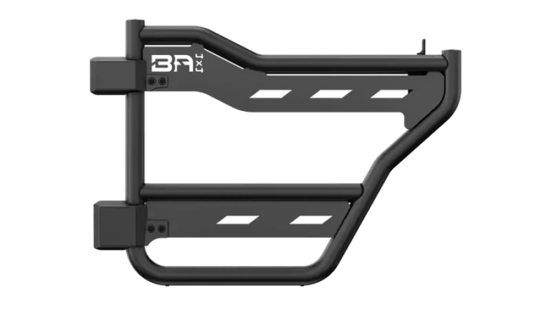 Body Armor 4X4 21-24 Ford Bronco Rear Tube Door - Pair 1